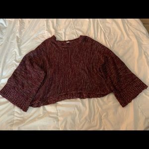 Wild pearl sweater
